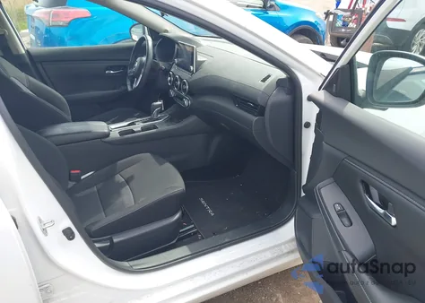 2022 Nissan Sentra Sv Xtronic Cvt z USA, uszkodzony, nr VIN 3N1AB8CV4NY227941